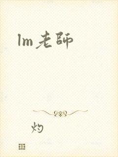 lm老师