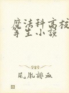 魔法科高校的劣等生小说