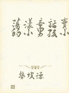 荡漾童话卖火柴的小男孩小说