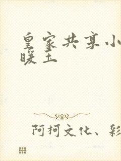 皇家共享小公主暖玉