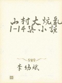 山村大炕乱肉续1-14集小说
