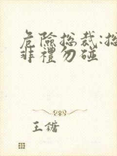 危险总裁:总裁非礼勿碰