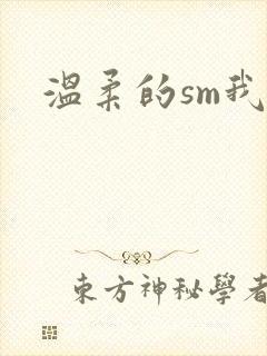 温柔的sm我
