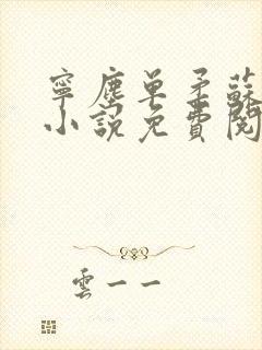 宁尘单柔苏千雪小说免费阅读最新