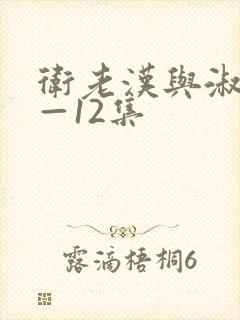 卫老汉与淑蓉8—12集