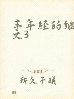 丰年经的继拇中文3