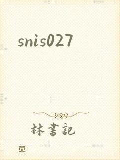 snis027
