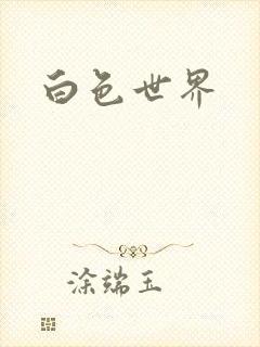 白色世界