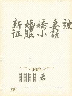 新婚娇妻被巨茎征服小说