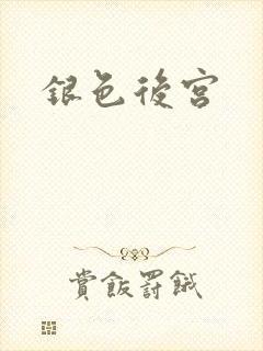 银色后宫