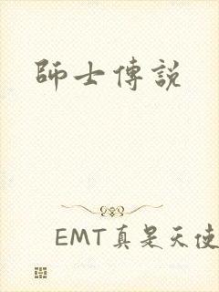 师士传说