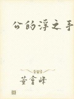 公的浮之手中字