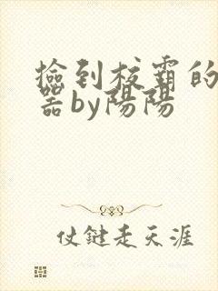 捡到校霸的遥控器by阳阳