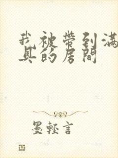 我被带到满是玩具的房间