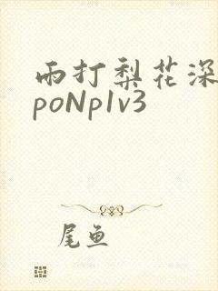 雨打梨花深闭门poNp1v3