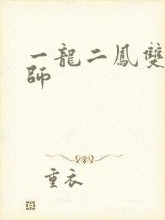 一龙二凤双飞老师