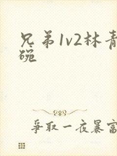 兄弟1v2林青碗