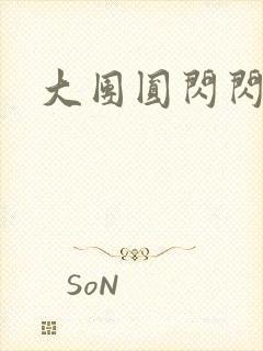 大团圆闪闪发光