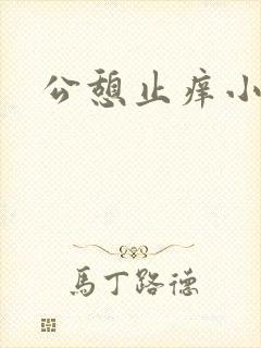公憩止痒小说