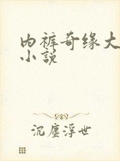 内裤奇缘大团结小说