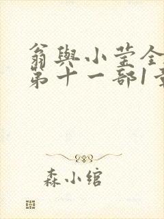 翁与小莹全目录第十一部1章