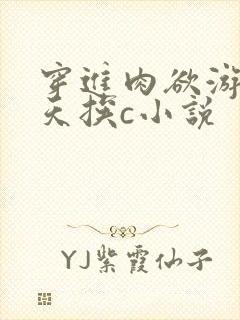 穿进肉欲游戏每天挨c小说