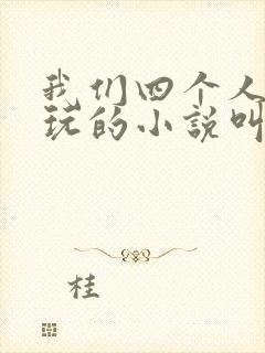 我们四个人换着玩的小说叫什么