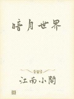 暗月世界