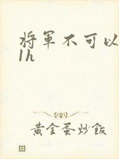 将军不可以1v1h