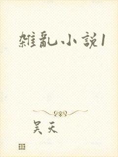 杂乱小说1