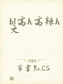 bl高h高辣h文