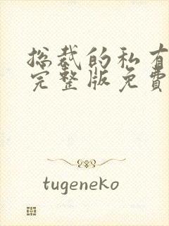 总裁的私有宝贝完整版免费阅读