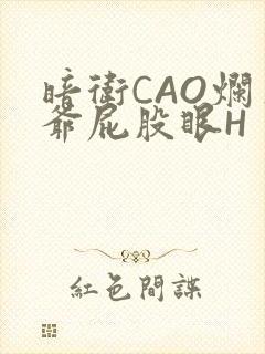 暗卫CAO烂王爷屁股眼H