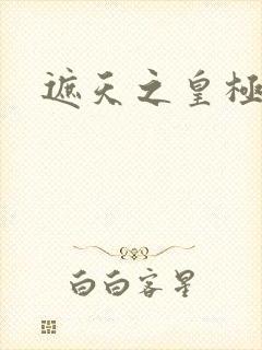 遮天之皇极帝道