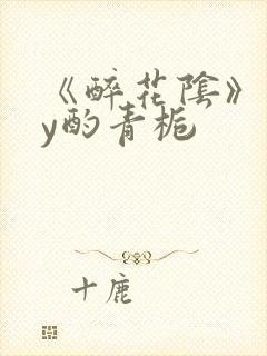 《醉花阴》 by酌青栀