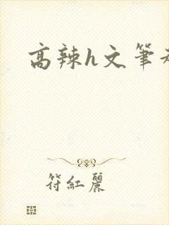 高辣h文笔趣阁