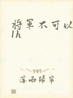 将军不可以1v1h
