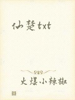 仙楚txt