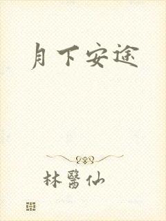 月下安途