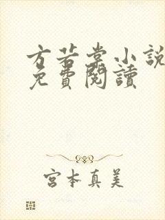 方若棠小说全文免费阅读