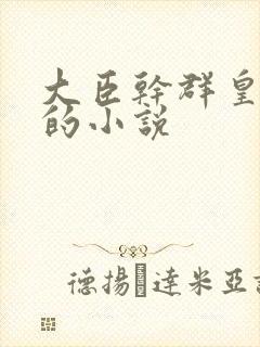 大臣干群皇太后的小说