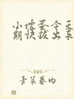 小坏蛋今天危险期快拔出来