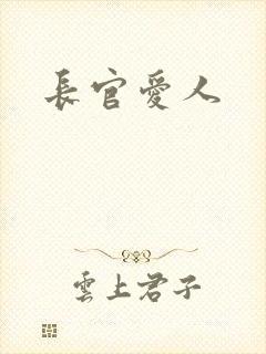 长官爱人
