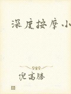 深度按摩小说
