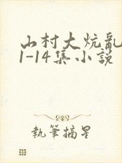 山村大炕乱肉续1-14集小说