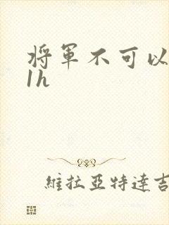 将军不可以1v1h