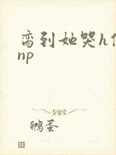 脔到她哭h修仙np