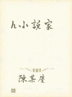 h小说家