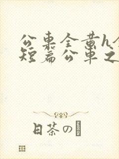 公车全黄h全肉短篇公车之狼