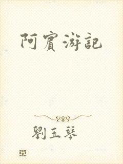 阿宾游记